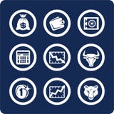 Graphismes d'argent et de finances (placez 10, la partie 1) Photo stock Graphismes d'argent et de finances (placez 10, la partie 1) Photo stock