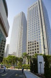 Grattacieli di Sao Paulo fotografie stock Grattacieli di Sao Paulo fotografie stock