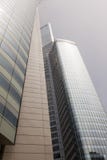 Grattacieli finanziari Parigi Francia di Défense della La degli uffici di distretto Fotografie Stock Grattacieli finanziari Parigi Francia di Défense della La degli uffici di distretto Fotografie Stock