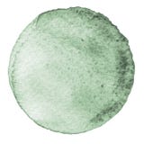 Gray watercolor circle. Stain with paper texture. Design element isolated on white background. Hand drawn abstract template royalty free stock photos Gray watercolor circle. Stain with paper texture. Design element isolated on white background. Hand drawn abstract template royalty free stock photos