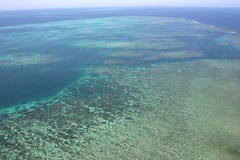 Great Barrier Reef Royalty Free Stock Photos