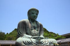 Great Buddha Of Kamakura Great Buddha Of Kamakura