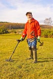 Great Expectations: Metal Detecting Stock Photography Great Expectations: Metal Detecting Stock Photography