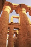 Great Hypostyle Hall, Karnak temple complex, Luxor stock images Great Hypostyle Hall, Karnak temple complex, Luxor stock images