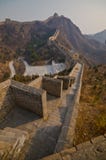 Great Wall of China royalty free stock images Great Wall of China royalty free stock images