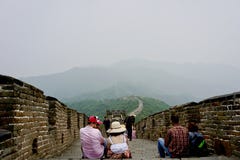 Great Wall of China royalty free stock photos Great Wall of China royalty free stock photos