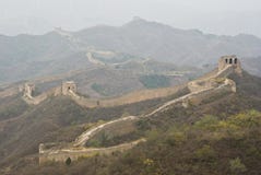 Great Wall Of China Gubeikou Royalty Free Stock Photography