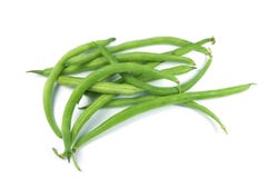 Green Beans Royalty Free Stock Photography