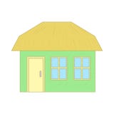 Cartoon Cottage Royalty Free Stock Photography - Image: 11496177