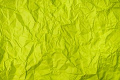 Green crumpled paper texture as background royalty free stock photos Green crumpled paper texture as background royalty free stock photos
