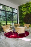 Green Eco Friendly Environment Living Room Housing Royalty Free Stock Image Green Eco Friendly Environment Living Room Housing Royalty Free Stock Image