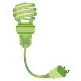 Green Energy Stock Image