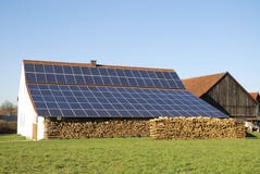 Green Energy Royalty Free Stock Photos Green Energy Royalty Free Stock Photos