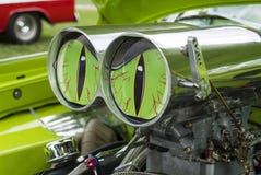 Green eyed monster royalty free stock photo Green eyed monster royalty free stock photo