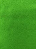 green felt fabric cloth texture for DIY projects