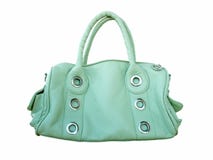 Green female bag