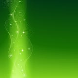 Green festive Christmas, New Years, anniversary bg royalty free illustration Green festive Christmas, New Years, anniversary bg royalty free illustration