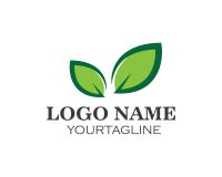 green leaf ecology nature element vector icon of go green stock illustration green leaf ecology nature element vector icon of go green stock illustration