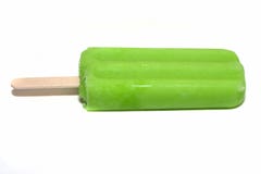 Green Lime Fozen Fruit Bar Stock Images Green Lime Fozen Fruit Bar Stock Images
