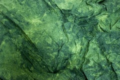 Green marble fabric