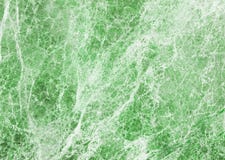 Green marble or malachite texture