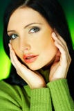 Green One Stock Photo Green One Stock Photo
