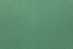 Green painted stucco wall. Royalty Free Stock Image Green painted stucco wall. Royalty Free Stock Image