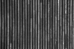 Grey Old Log Cabin Wall-Textuur De donkere Rustieke Muur van het Huislogboek Horizontale Betimmerde Achtergrond Stock Afbeelding