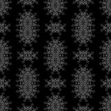 Grey Ornamental Seamless Pattern Texture sans fin Ornement géométrique oriental Illustration Stock Grey Ornamental Seamless Pattern Texture sans fin Ornement géométrique oriental Illustration Stock