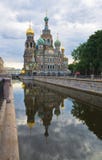 Griboedov Channel In St.-Petersburg Royalty Free Stock Photo Griboedov Channel In St.-Petersburg Royalty Free Stock Photo
