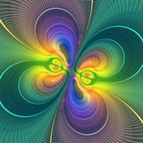 kaleidoscope of four stock photo kaleidoscope of four stock photo