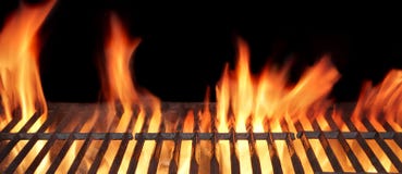 Griglia del fuoco del barbecue