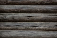 Grijze houten achtergrond royalty-vrije stock afbeelding Grijze houten achtergrond royalty-vrije stock afbeelding