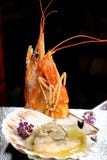 Grilled Seafood stock photos Grilled Seafood stock photos