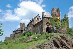 grodowa eifel Germany Mosel thurant dolina zdjęcie royalty free grodowa eifel Germany Mosel thurant dolina zdjęcie royalty free