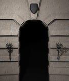 grodowy portal obraz royalty free grodowy portal obraz royalty free