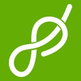 Groene het pictogram van de schipkabel Royalty-vrije Stock Afbeelding Groene het pictogram van de schipkabel Royalty-vrije Stock Afbeelding