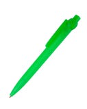 Groene plastic balpen Stock Afbeeldingen Groene plastic balpen Stock Afbeeldingen