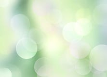 Groene vage achtergrond Royalty-vrije Stock Afbeelding Groene vage achtergrond Royalty-vrije Stock Afbeelding
