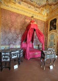 Groot binnenland van Stupinigi-Paleis royalty-vrije stock afbeelding Groot binnenland van Stupinigi-Paleis royalty-vrije stock afbeelding