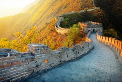 Grote Muur van China Grote Muur van China