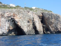 Grotte di Terradico a Santa Maria di Leuca