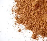 Ground cinnamon