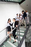 Group of architects and business people working together royalty free stock photography Group of architects and business people working together royalty free stock photography