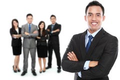 Group of asian young businessperson Stock Images Group of asian young businessperson Stock Images