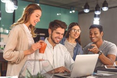Group of friends talking in cafe stock images Group of friends talking in cafe stock images