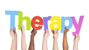 Group of Hands Holding Therapy royalty free stock photography Group of Hands Holding Therapy royalty free stock photography