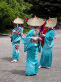 group japanese women стоковое изображение group japanese women стоковое изображение