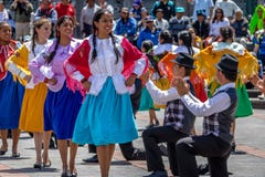 Ecuadorian Girls