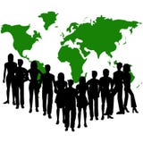 Group Of People Royalty Free Stock Images